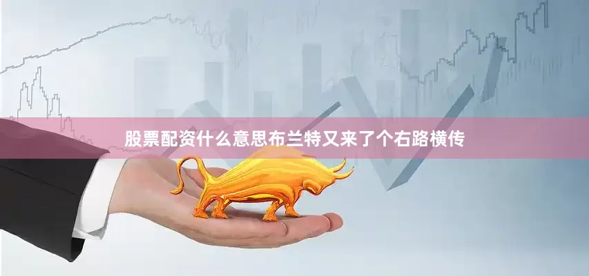 股票配资什么意思布兰特又来了个右路横传