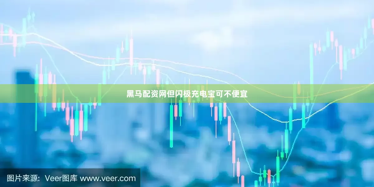 黑马配资网但闪极充电宝可不便宜