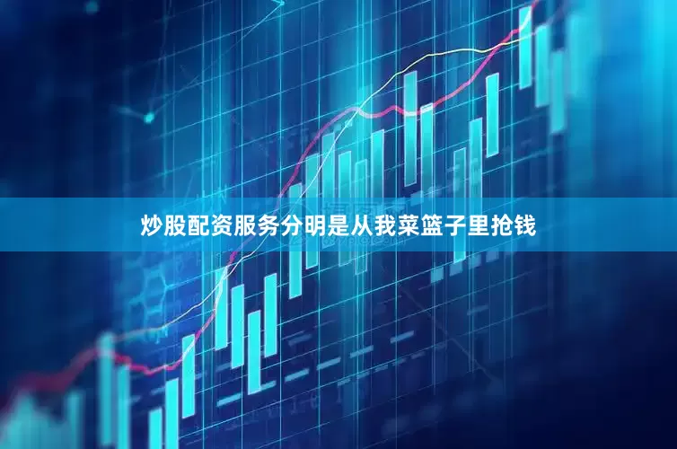 炒股配资服务分明是从我菜篮子里抢钱