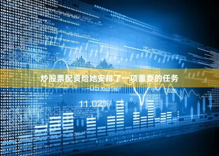 炒股票配资给她安排了一项重要的任务