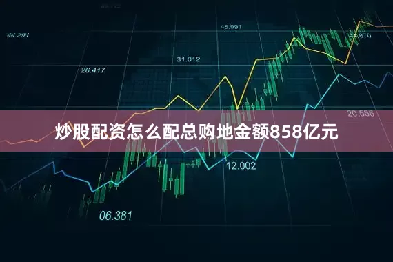 炒股配资怎么配总购地金额858亿元